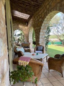 Villas Villa Eden : photos des chambres