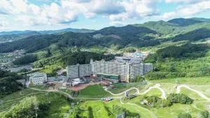 Wellihilli Park Resort - Danyang