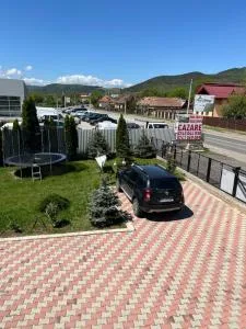 Popas Turistic Terasa Europa - Oituz