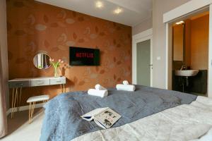 Apartament Marina dla 6 osób - Bezpłatny parking - dwie łazienki - duży taras - ekspres - Better Rental