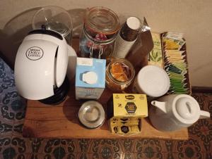 Casa delle foglie sussurranti