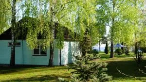 Дом для відпочинку, у парку, на березі моря - Pirnove