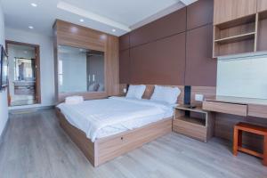 Sunrise City 2 phòng ngủ 2wc