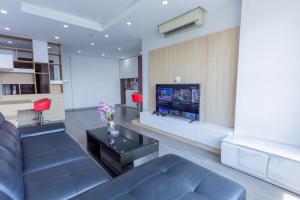 Sunrise City 2 phòng ngủ 2wc