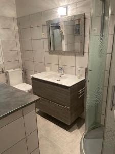 Maisons de vacances A CASA DI SPIAGGIA : photos des chambres