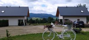 II Bikeowy Domek z fińską balią nad jeziorem czorsztyńskim - 400m od jeziora i ścieżki rowerowej