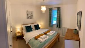 The Lodge@Tyddyn Ucha
