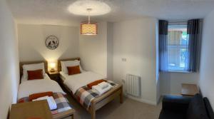 The Lodge@Tyddyn Ucha