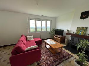 Maison sur la colline