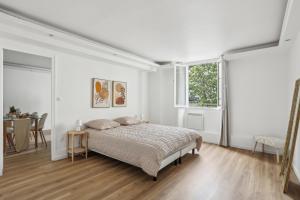 Aubervilliers Modern flat in for 4 peoples