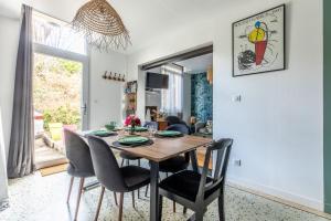 La maison de Vallières