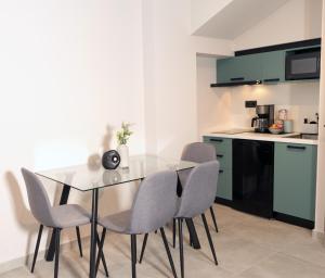 Lorien City Center Apartments