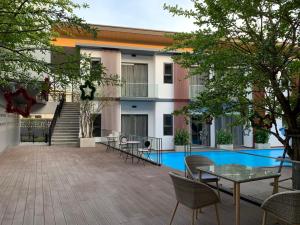 The RiverKwai Bridge Resort 2