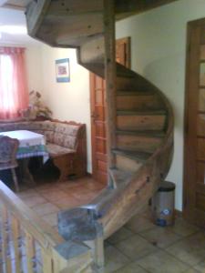 Maisons de vacances Meuble mathilde : photos des chambres