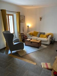 Maisons de vacances Entre nature et montagne, jolie maison de village : photos des chambres