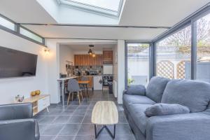 La Tanière des Oursons - proche de la plage - 3hvězdičkové hotely ve městě Courseulles-sur-Mer