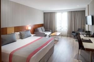 Junior Suite room in Catalonia Barcelona 505