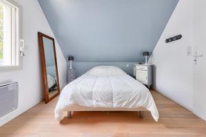 Maisons de vacances Sejour au coeur du Golfe du Morbihan : photos des chambres