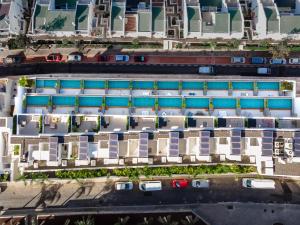 Aquasuites Luxury Apartament B10