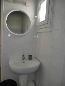 La petite boulangère de pays