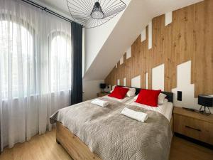 VisitZakopane - Radowid Loft Spa Apartment