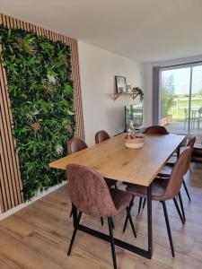 Maisons de vacances Le Roseau : photos des chambres
