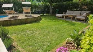 Camera con cucina e piscina a un passo da Torino - Settimo Torinese