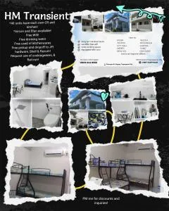 HM transient Tuguegarao City - Camalaniugan