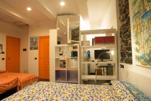 Monolocale - Vico Cimella, 6R