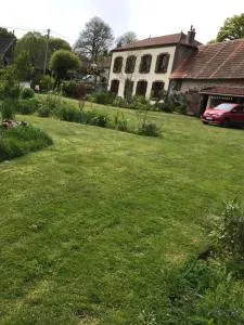 Maison près des lacs - La Masure