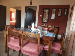 Meghamala Garden Villa
