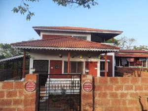 Meghamala Garden Villa