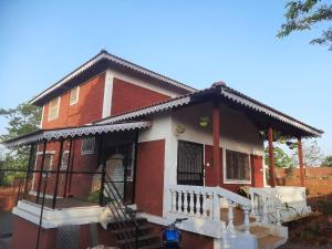 Meghamala Garden Villa
