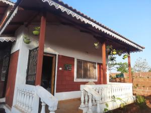 Meghamala Garden Villa