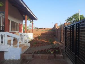 Meghamala Garden Villa