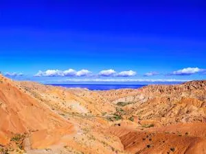 Guest House on Derbisheva - Teploklyuchenka