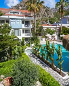 Kassandra Boutique Hotel - 厄吕代尼兹