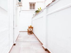 New in front of Víctor Villegas Auditorium & FICA