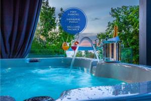 Adrialux Camping Mobile Homes