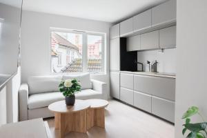 New Apartment in the City Center