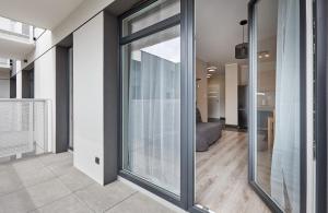 Poznań Airport Homely Apartment