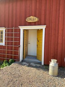 Stallet Boende utanför Alingsås