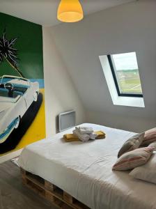 Villas gite coeur de champagne : photos des chambres
