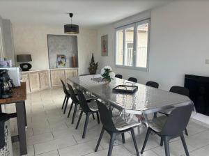 Villas gite coeur de champagne : photos des chambres