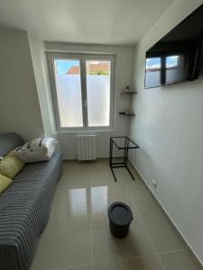 Appartements Tranquillite pres de Disney: Studio Cozy a Meaux : photos des chambres
