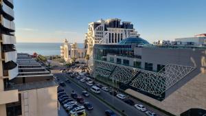 Sea View Apartment near Grand Mall