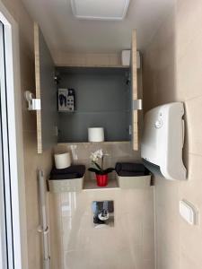 Appartements Tranquillite pres de Disney: Studio Cozy a Meaux : photos des chambres