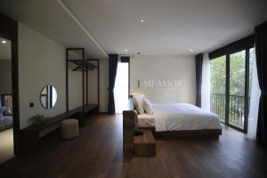 Suite Có Giường Cỡ King Và Bồn Tắm Spa (King Suite with Spa Bath)