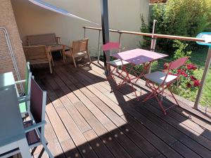 Sejours chez l'habitant Chambres Morgan Oceane : photos des chambres