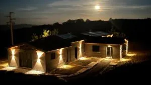 PaterMater b&b - La stanza di Luna - 皮亚恩卡斯塔尼亚伊奥